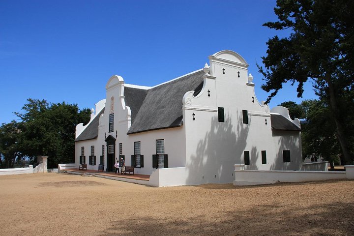 Groot Constantia wine estate